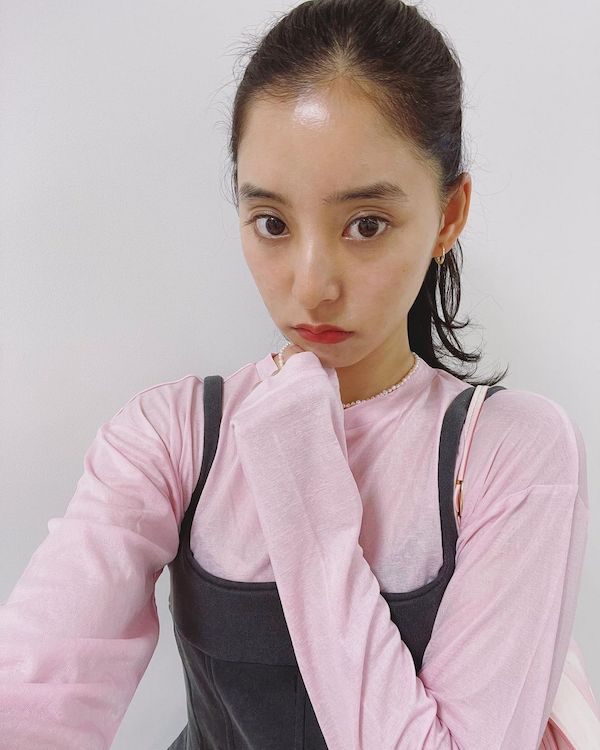 新木優子 かわいい