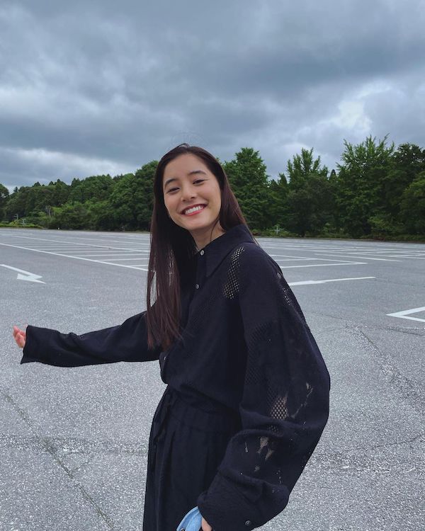 新木優子 かわいい