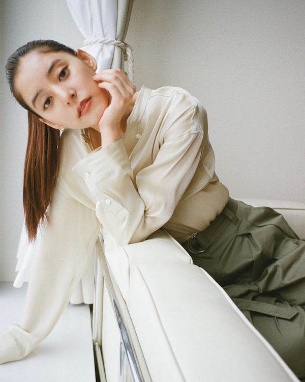 新木優子 かわいい