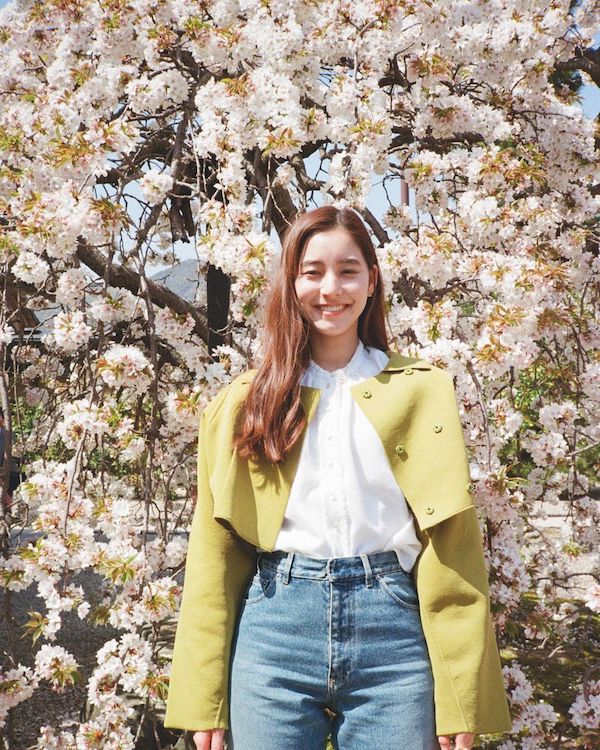 新木優子 かわいい