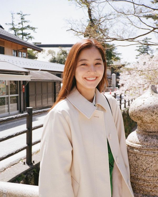 新木優子 かわいい