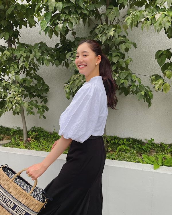 新木優子 かわいい