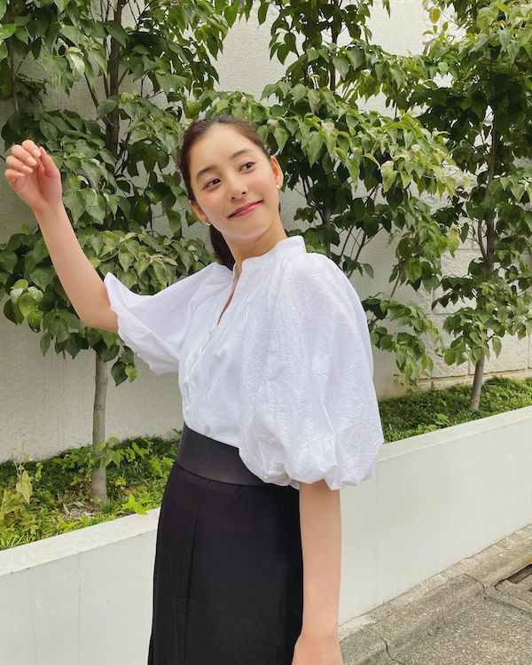新木優子 かわいい