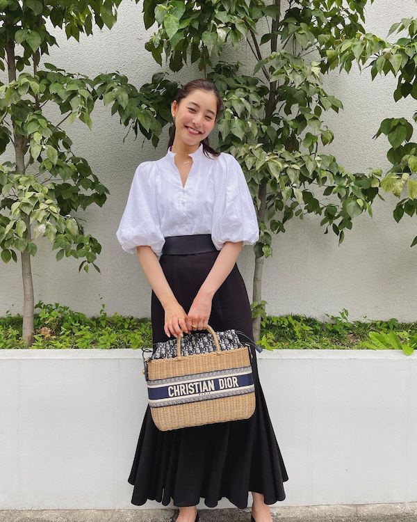 新木優子 かわいい