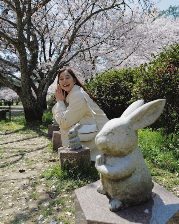 新木優子 かわいい