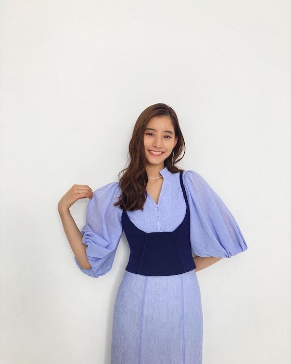 新木優子 かわいい