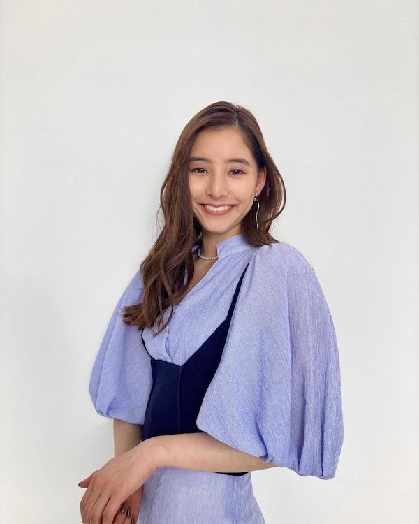 新木優子 かわいい