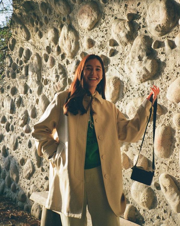 新木優子 かわいい