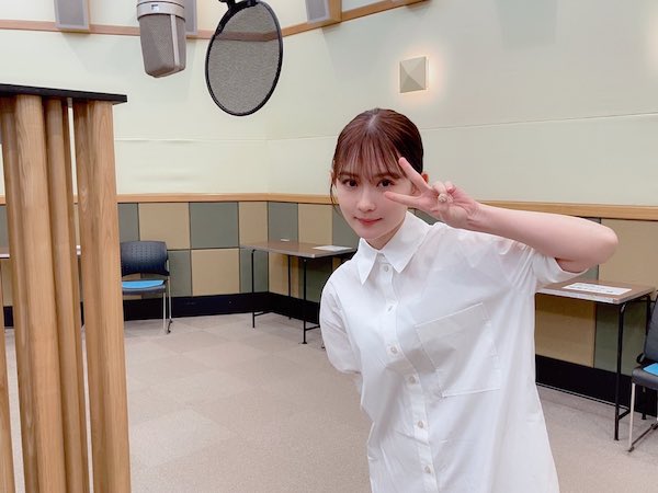 畑芽育 かわいい