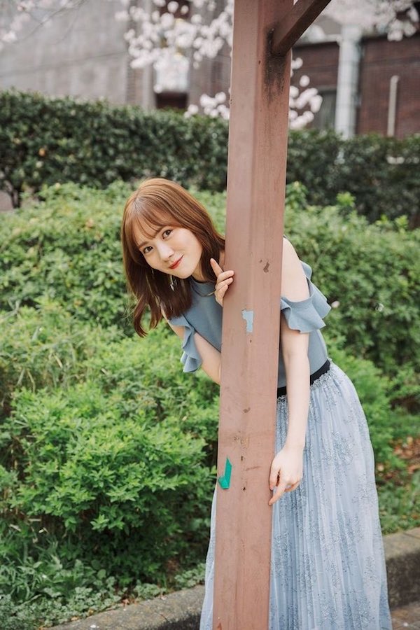 田村真佑 かわいい