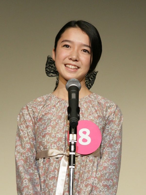 上白石萌音 かわいい