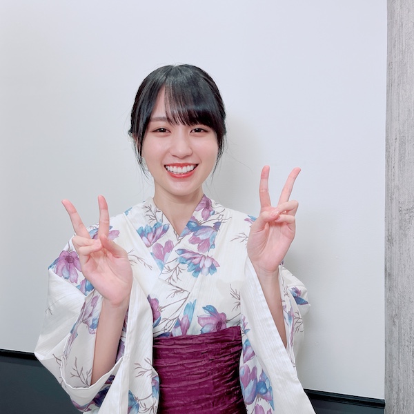 賀喜遥香 かわいい