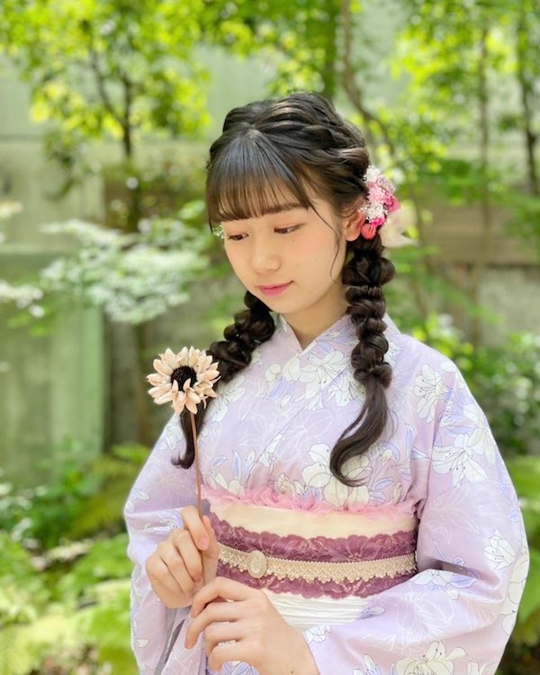 前川莉珠 かわいい