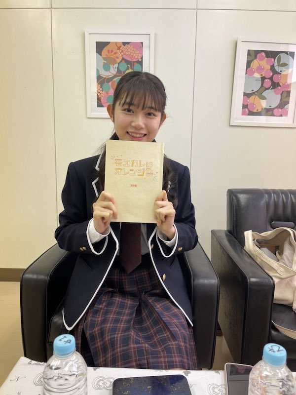 前川莉珠 かわいい