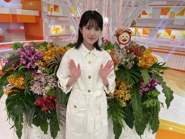 福本莉子 かわいい