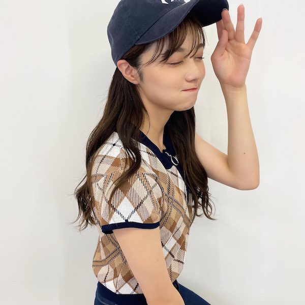 山内ともな かわいい