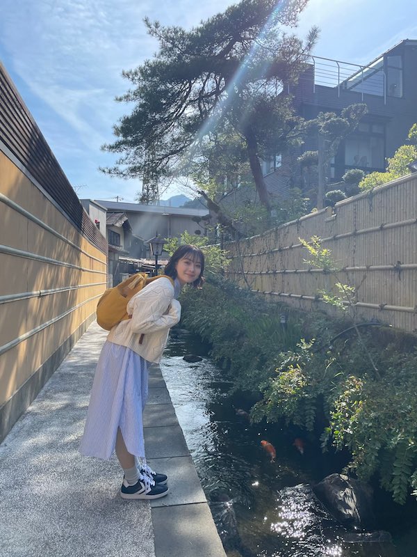 畑芽育 かわいい