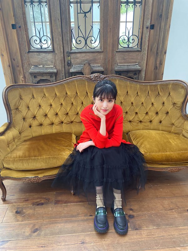 福本莉子 かわいい