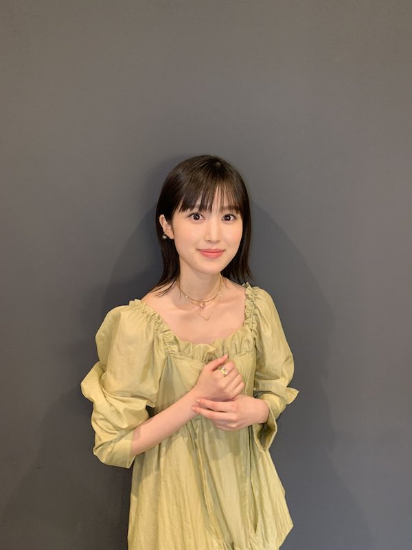 福本莉子 かわいい