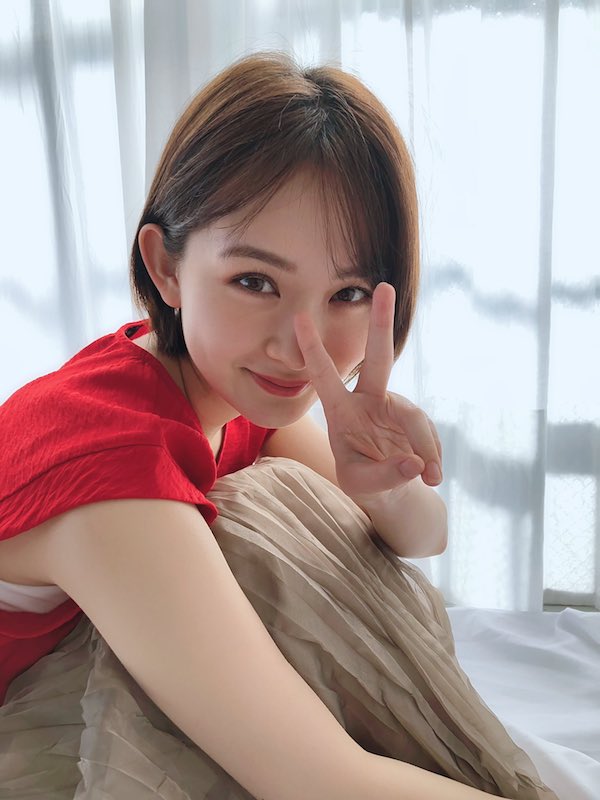 畑芽育 かわいい