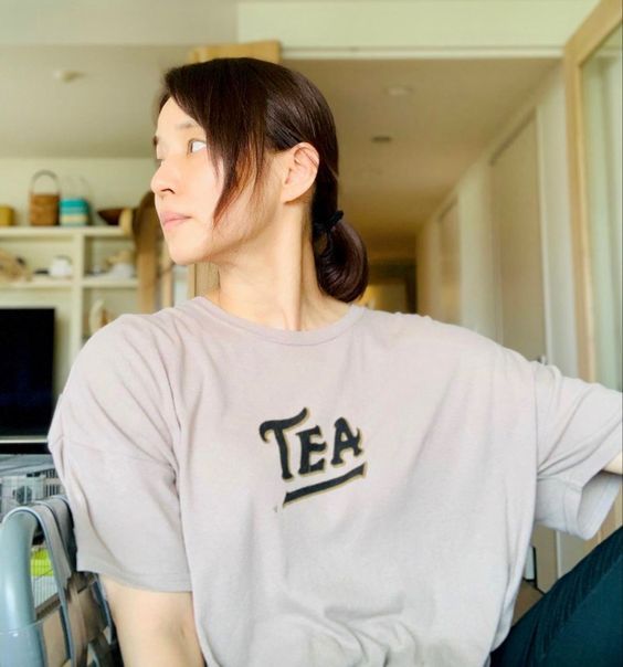 石田ゆり子 かわいい