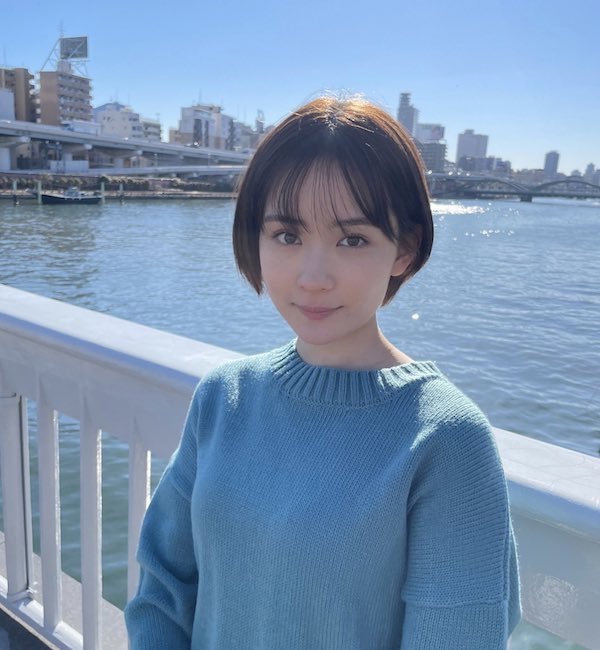 畑芽育 かわいい