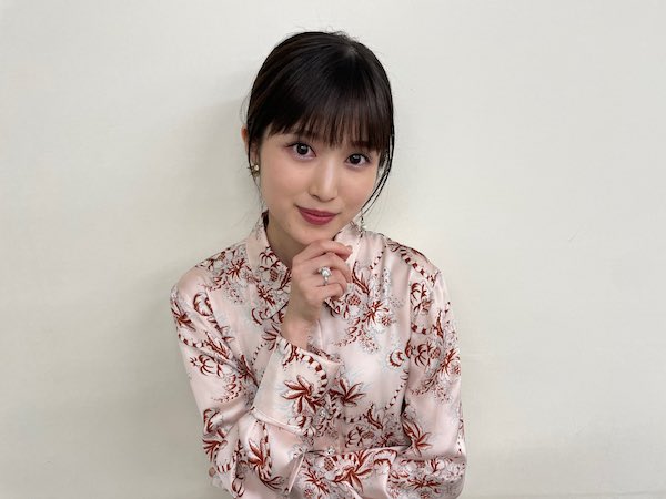 福本莉子 かわいい