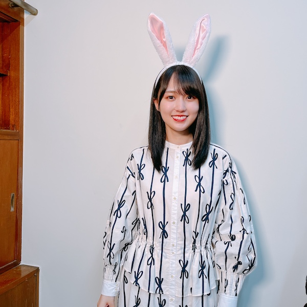 賀喜遥香 かわいい