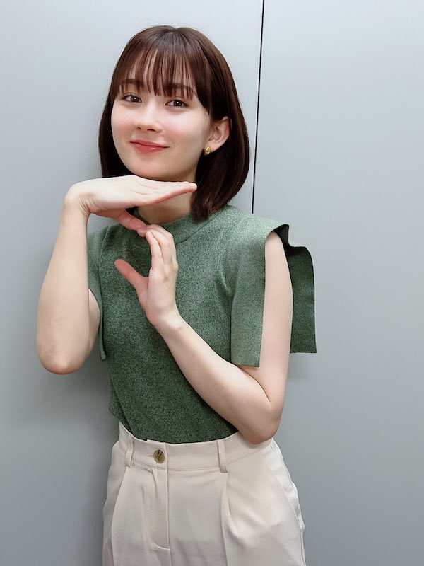 畑芽育 かわいい