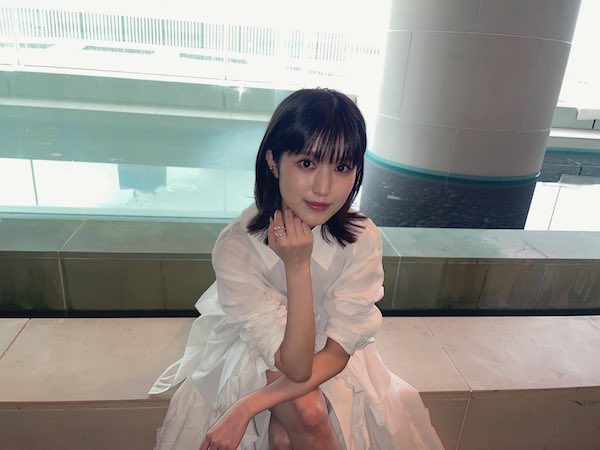福本莉子 かわいい