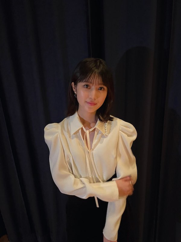 福本莉子 かわいい