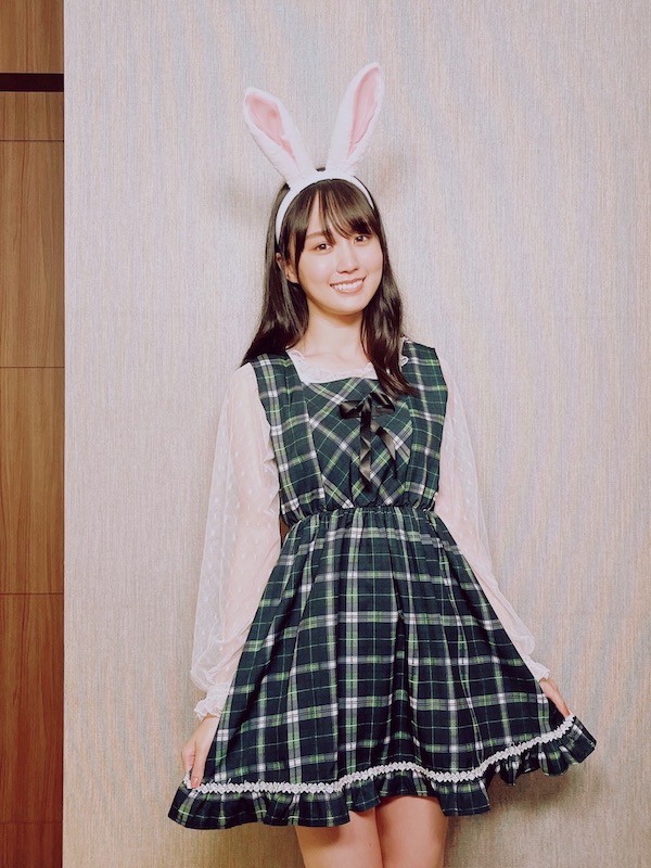 賀喜遥香 かわいい