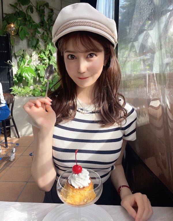 阿部なつき 画像