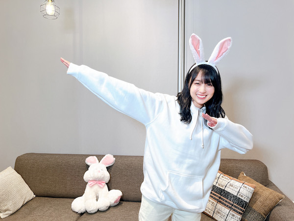 賀喜遥香 かわいい