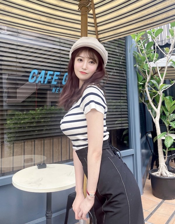 阿部なつき 画像