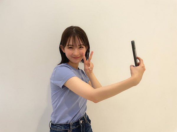 畑芽育 かわいい