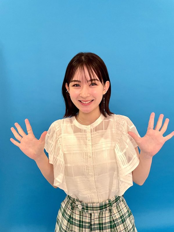 畑芽育 かわいい