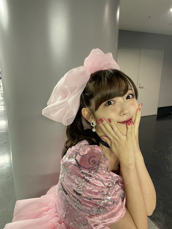 鈴木愛理 かわいい