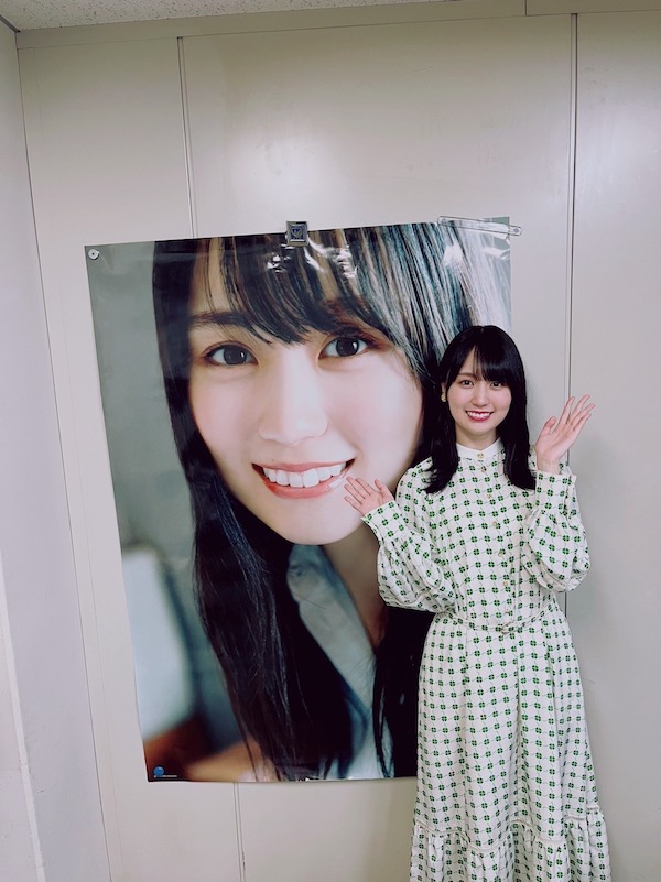 賀喜遥香 かわいい