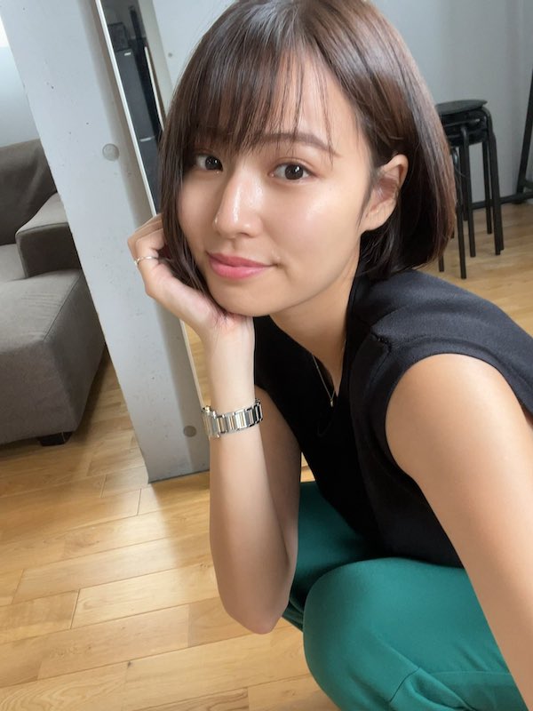 新谷あやか 画像