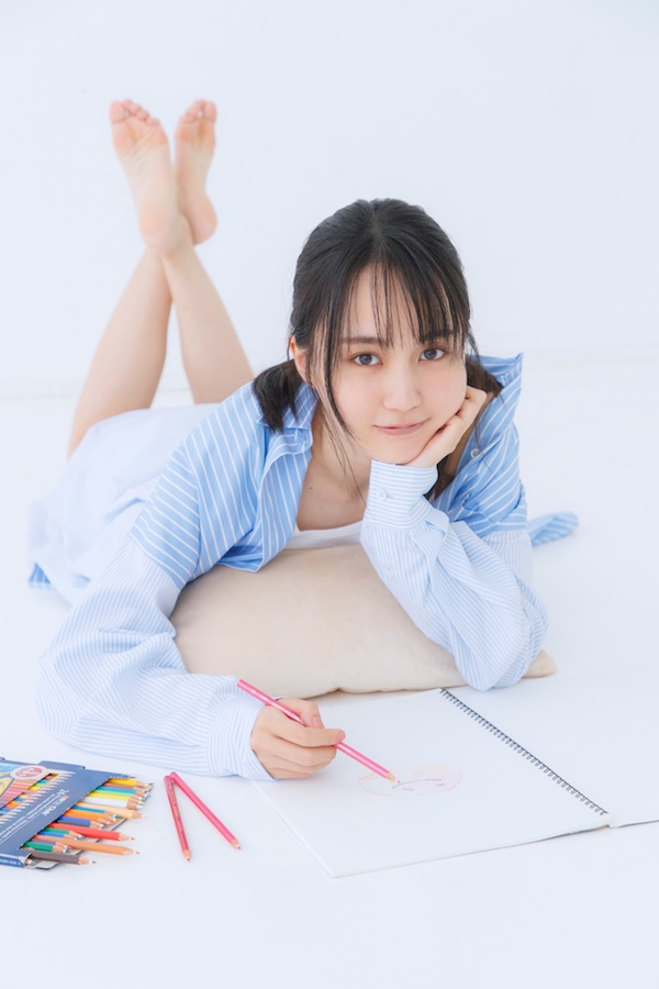 賀喜遥香 かわいい