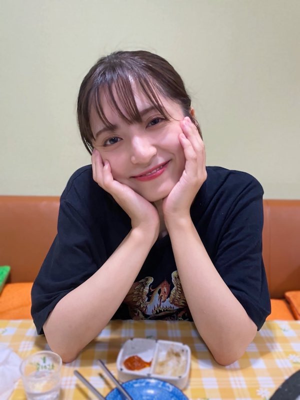 都丸亜華梨 かわいい