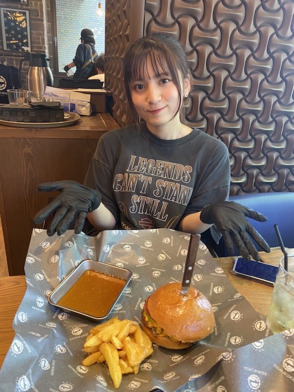 都丸亜華梨 かわいい