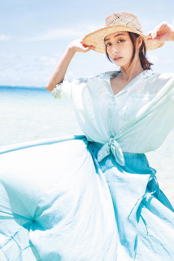 宇垣美里 かわいい