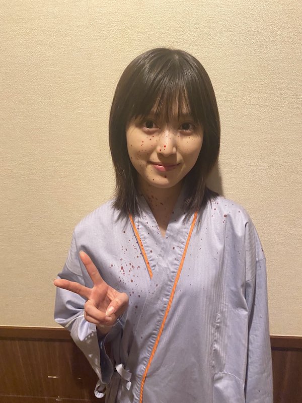 福本莉子 かわいい