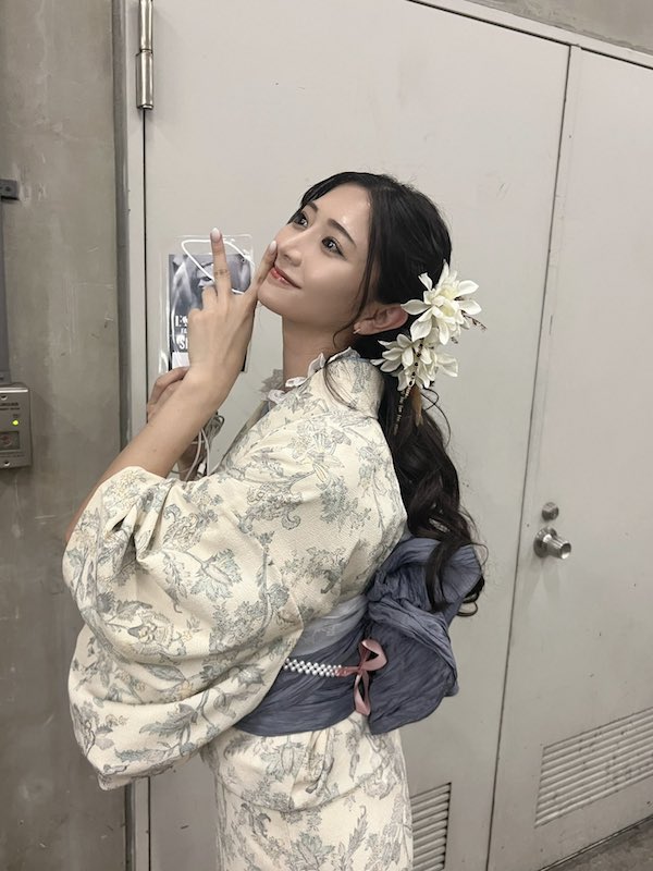 斎藤恭代 かわいい