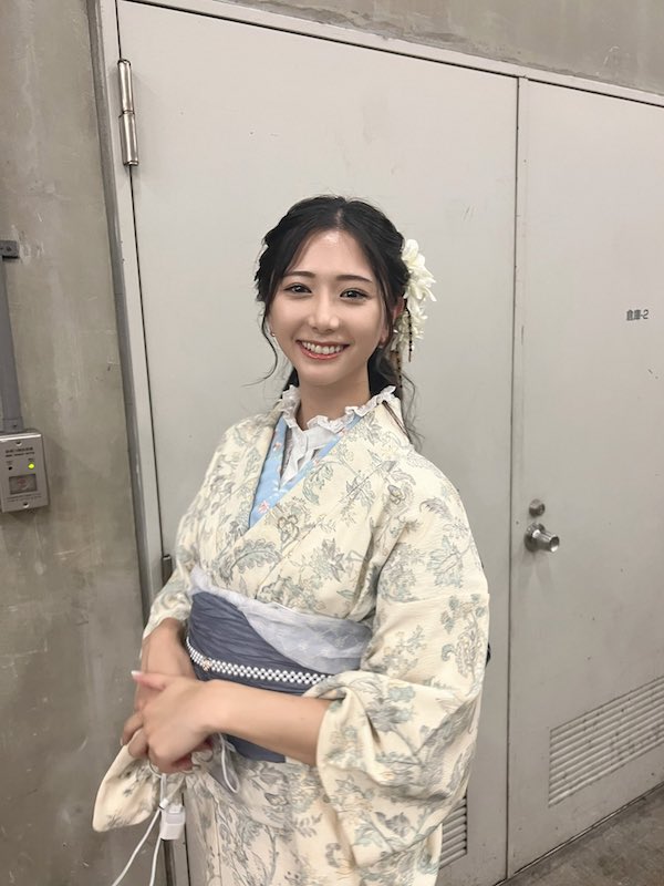 斎藤恭代 かわいい