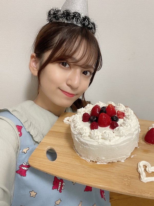 都丸亜華梨 かわいい