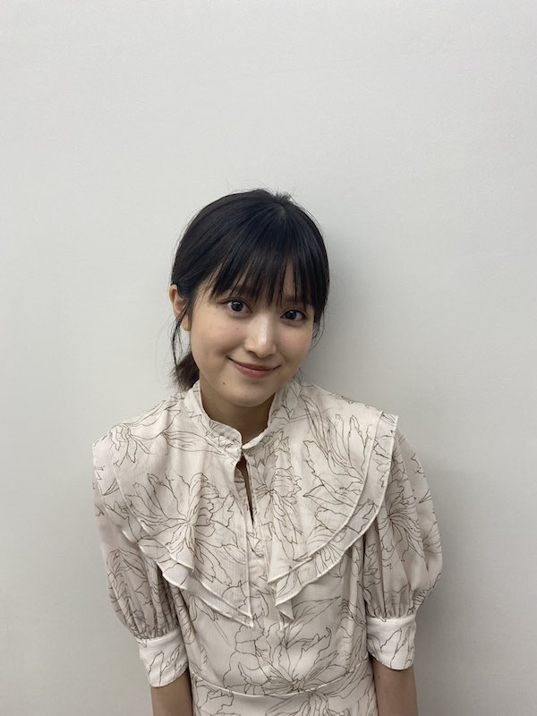 福本莉子 かわいい