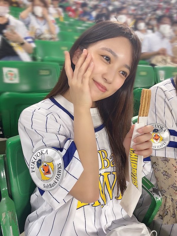 矢吹奈子 かわいい